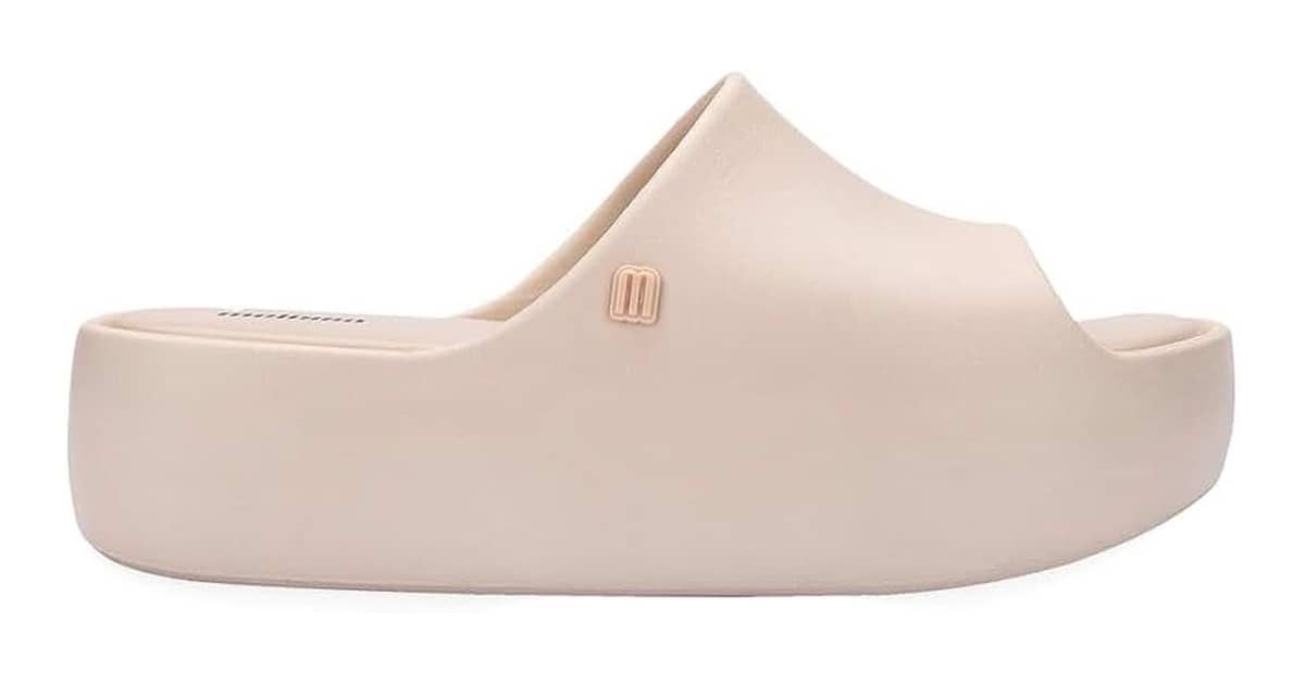 Melhor Plataforma Melissa: 10 Modelos de Conforto