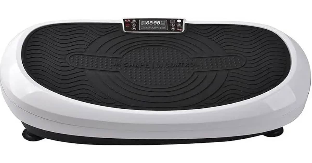 Melhor Plataforma Vibratória Triplanar: Guia de Compra Essencial