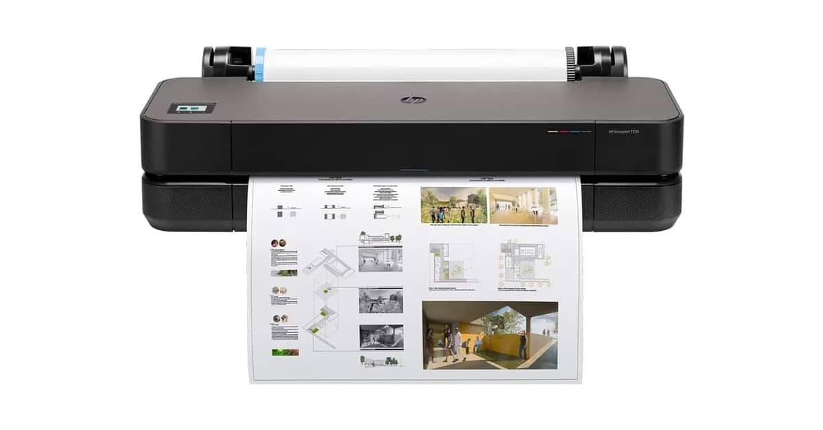Melhor Plotter: 5 Modelos Profissionais para Impressão