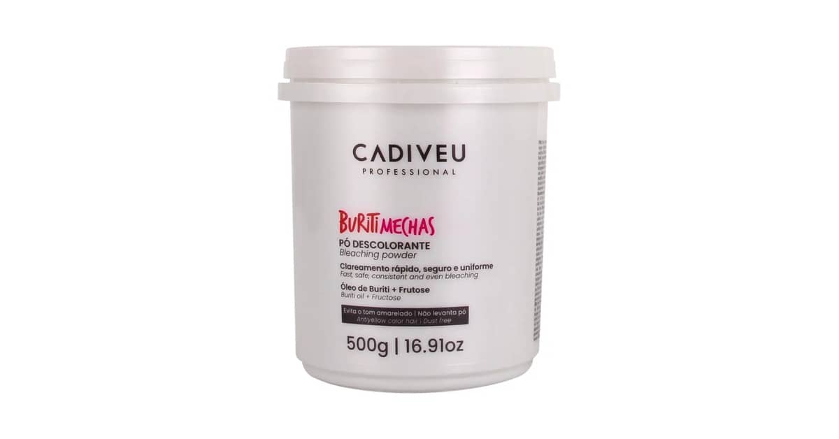 Melhor Pó descolorante para Fazer Mechas: Guia Essencial