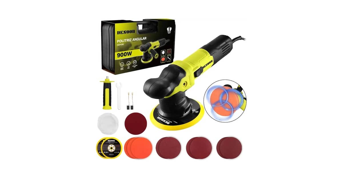 Melhor Politriz Orbital: Guia Definitivo 2024