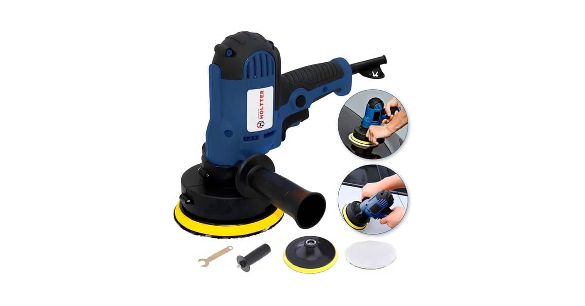 Melhor Politriz para Polimento: Potência e Versatilidade