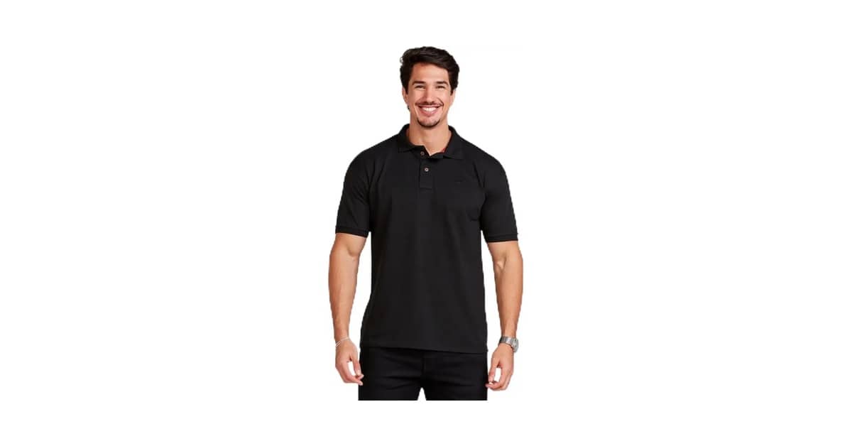 Melhor Polo Masculina: Guia Completo de Estilo e Conforto