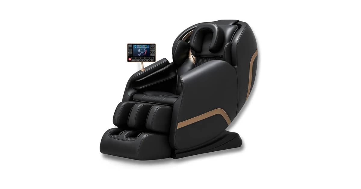 Melhor Poltrona de Massagem: 10 Modelos para Relaxar