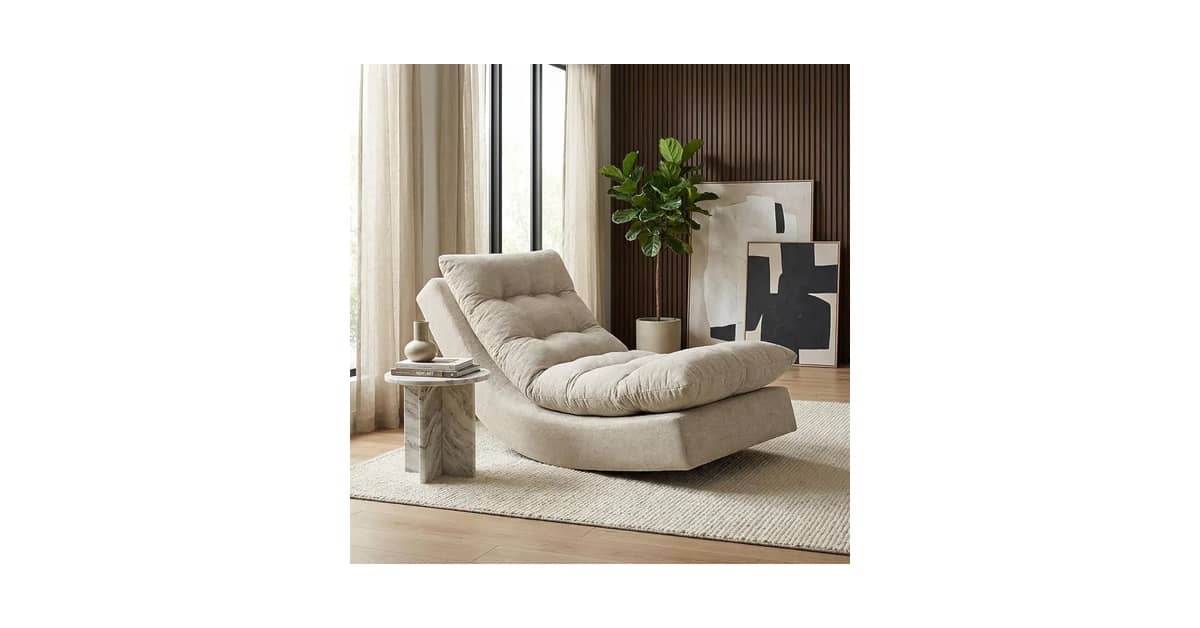 Melhor Poltrona para Leitura: Conforto e Estilo Garantidos