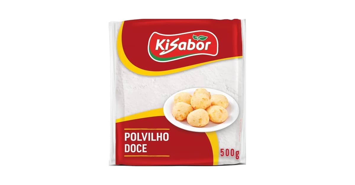 Melhor Polvilho: Doce vs Azedo e Biscoitos