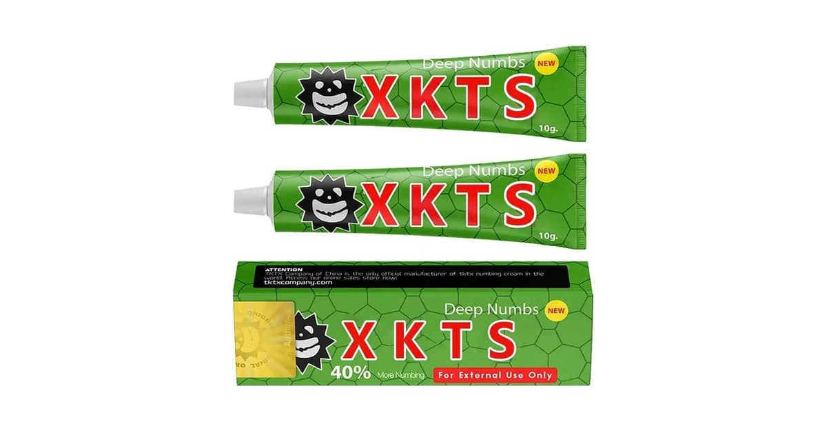 Melhor Pomada para Anestesiar Tatuagem: Guia Essencial