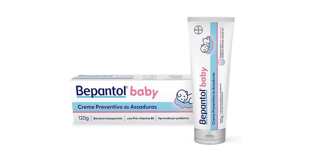 Melhor Pomada para Assadura de Bebê Recém Nascido: Proteção Essencial