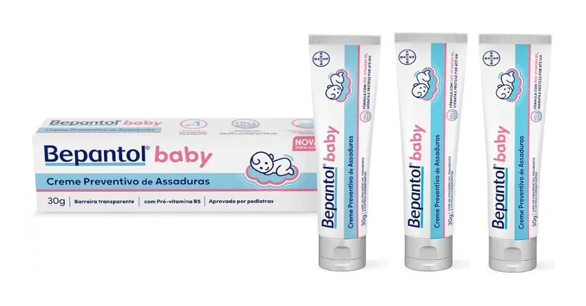 Melhor Pomada para Assadura Infantil: Guia Essencial