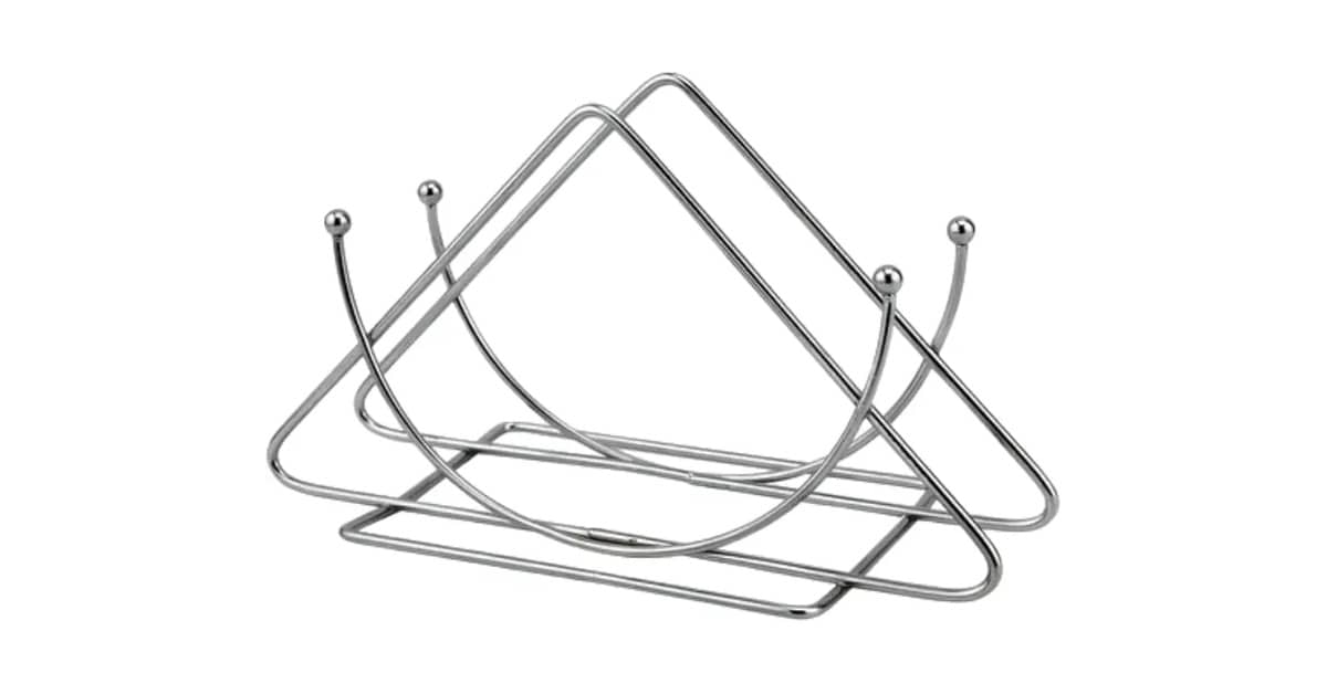 Melhor Porta Guardanapo: Design e Funcionalidade
