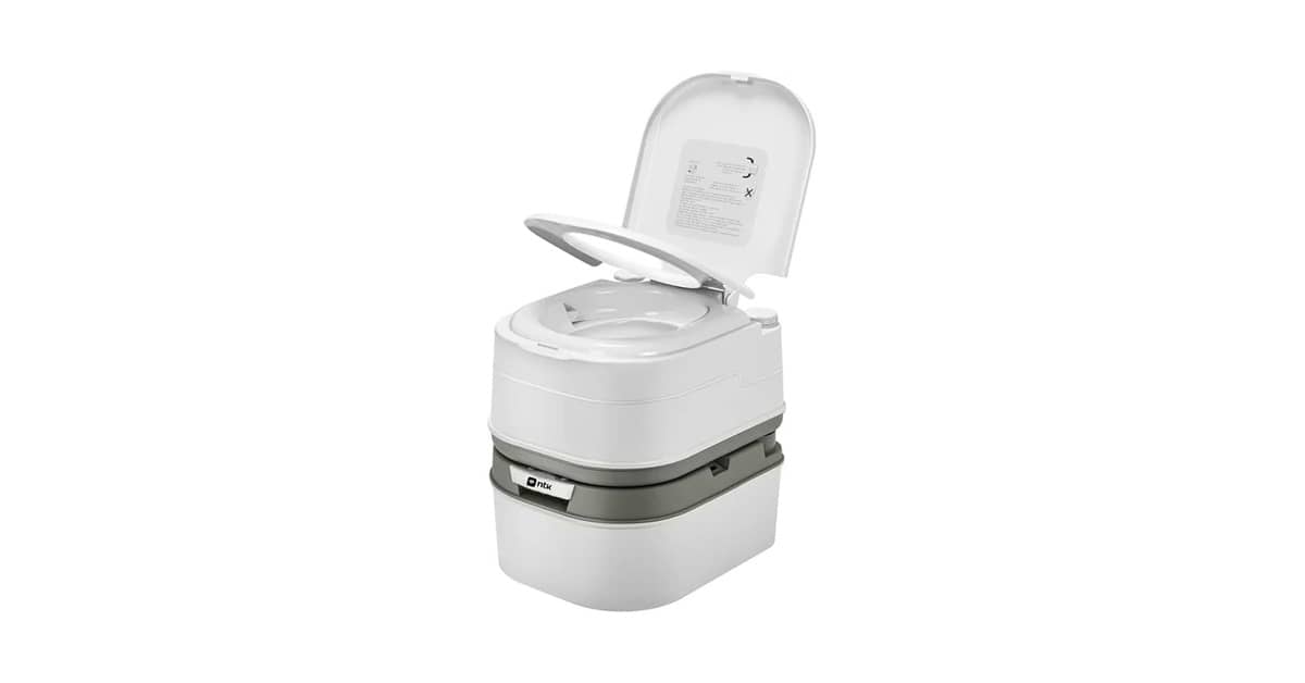 Melhor Porta Potti: Guia Completo Para Acampamento