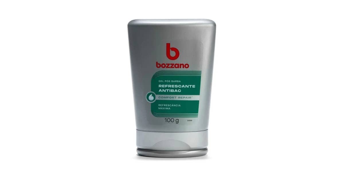 Melhor Pós Barba Masculino: Alívio e Cuidado Pós-Barbear