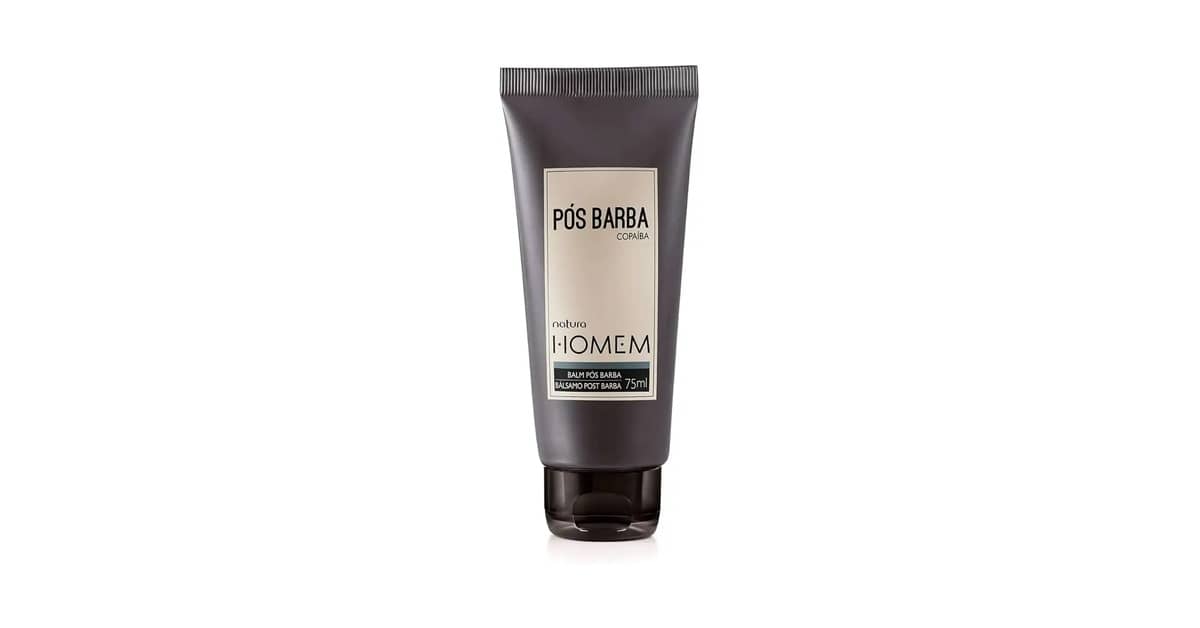 Melhor Pós Barba Natura: Guia Essencial