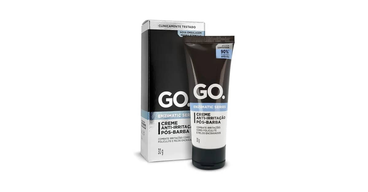 Melhor Pós Barba para Foliculite: Alívio e Cicatrização
