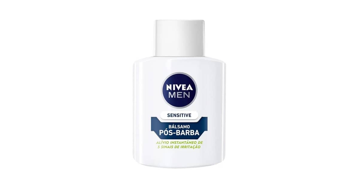 Melhor Pós Barba Pele Sensível: Alívio e Cuidado