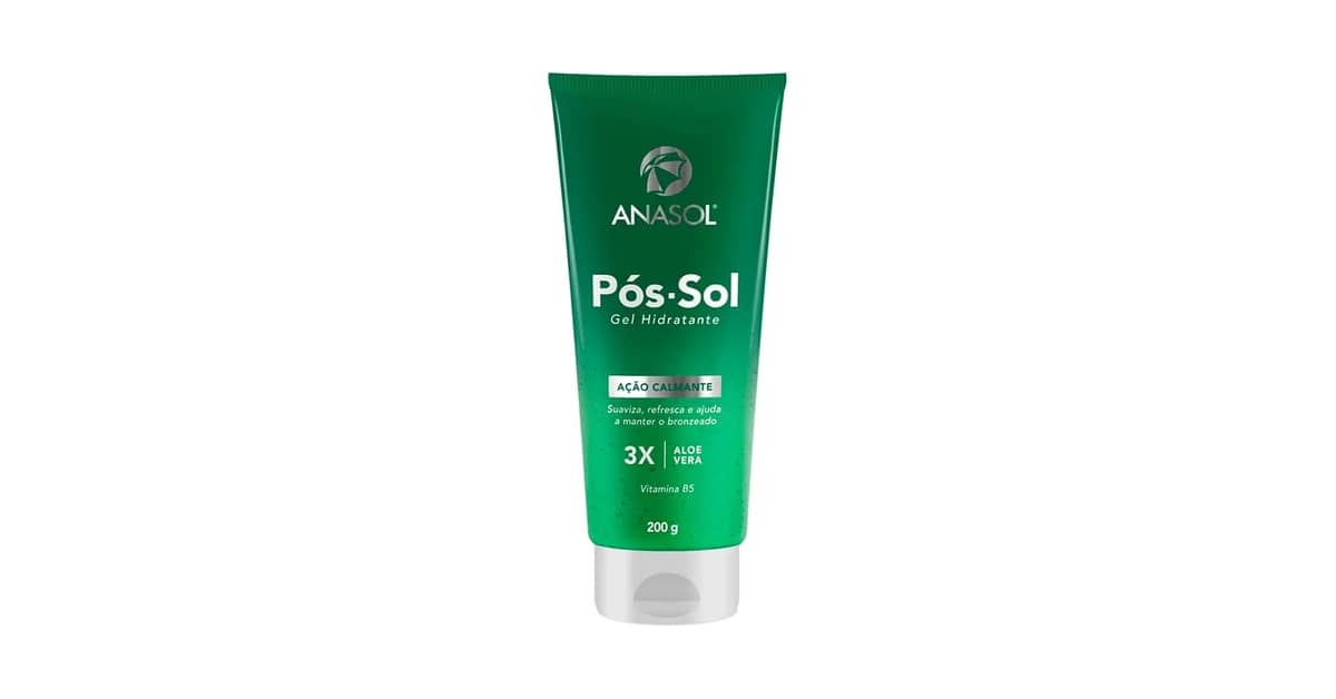 Melhor Pós Sol Calamed: Alívio e Hidratação Pós-Sol
