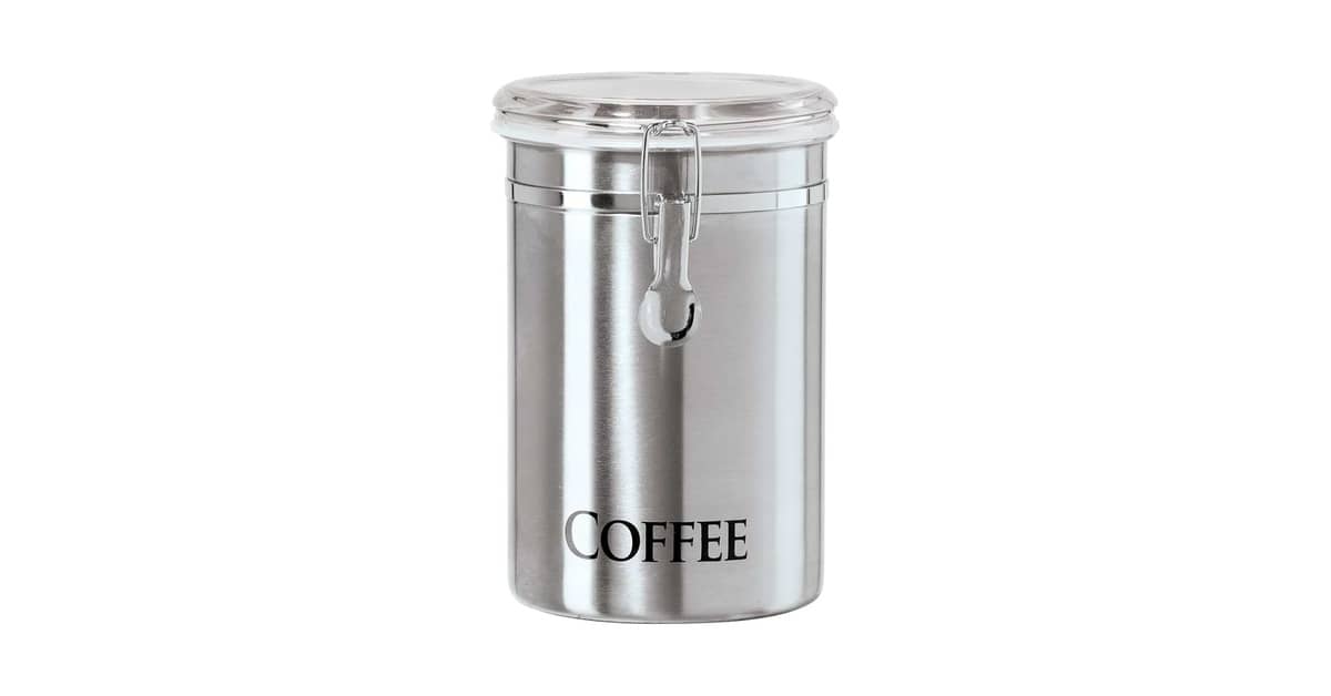 Melhor Pote para Café: Conservação e Estilo!