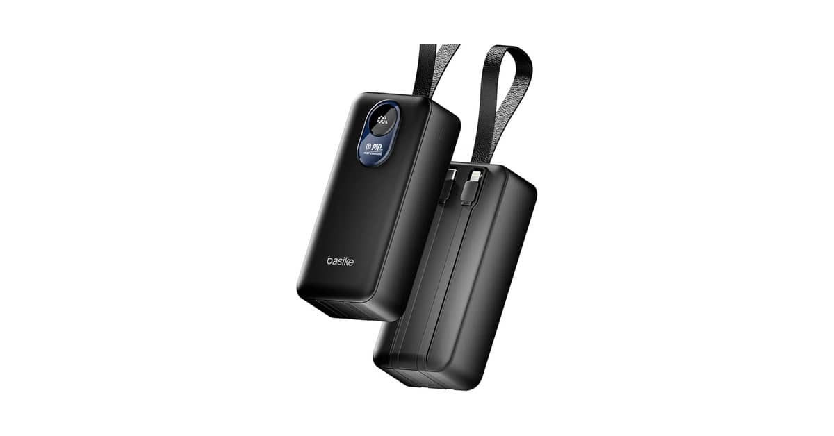 Melhor Power Bank 30000Mah: Potência e Carga Rápida