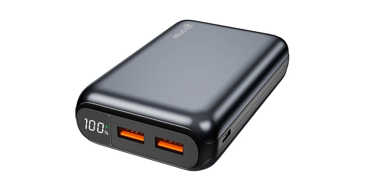 Melhor Power Bank: 7 Opções com Carga Rápida