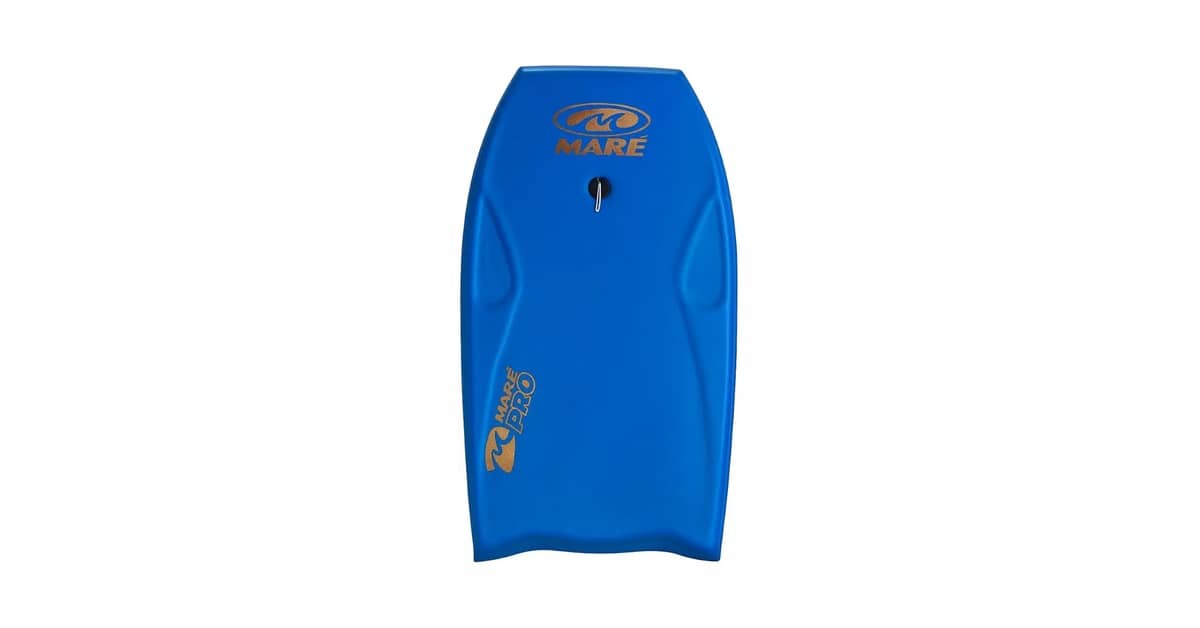 Melhor Prancha de Bodyboard Profissional: Durabilidade e Desempenho