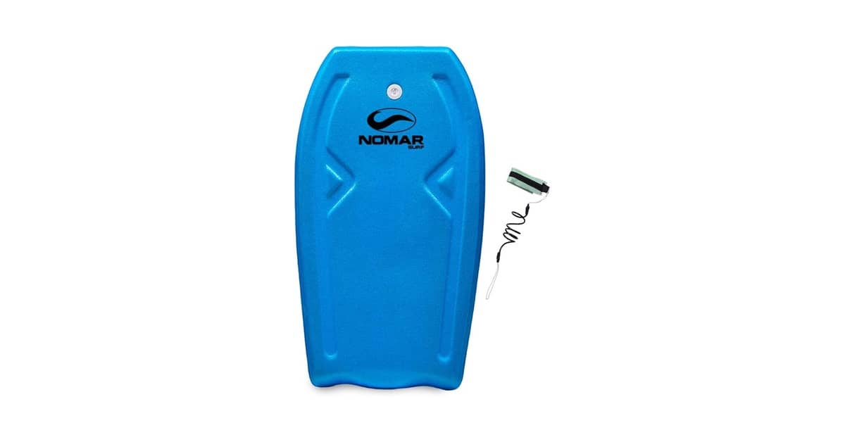 Melhor Prancha de Bodyboard: Guia Essencial p/ Iniciantes e Profissionais