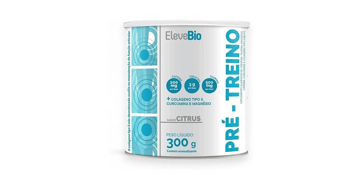 Melhor Pré-Treino com Creatina: Guia Completo