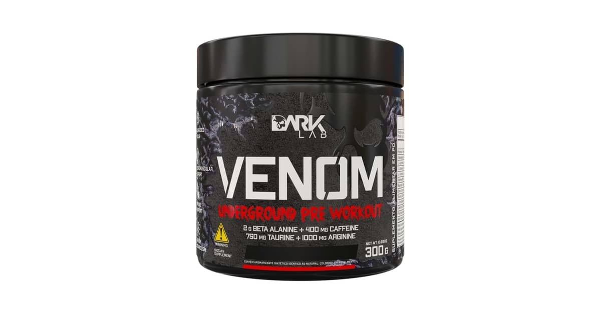 Melhor Pré-Treino do Mundo: Energia e Foco Máximos!