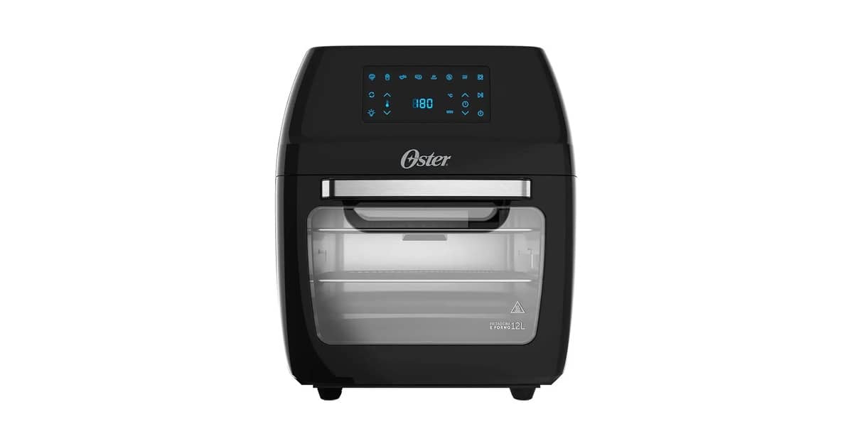 Melhor Preço Air Fryer Oster: Qual Modelo Vale Mais a Pena?