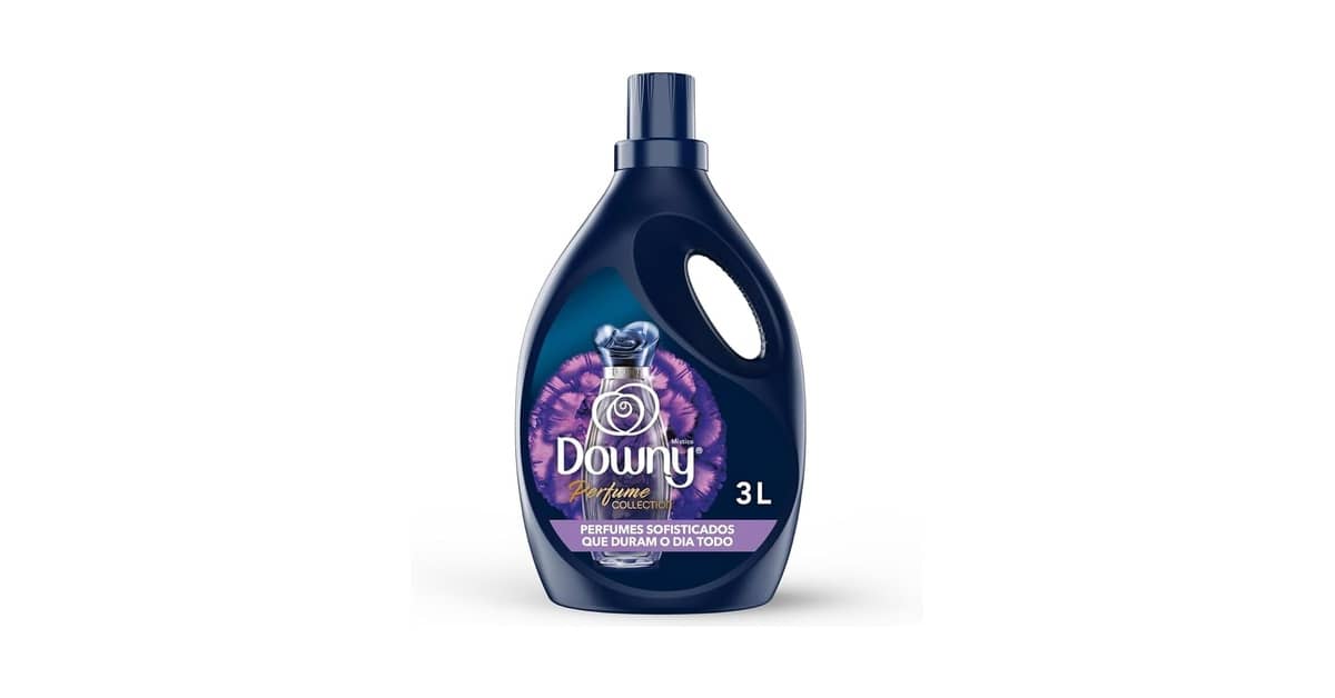 Melhor Preço Amaciante Downy: Perfumes e Rendimentos