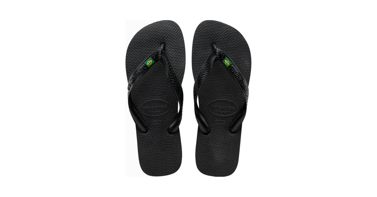 Melhor Preço Chinelo Havaianas Masculino: Encontre o Ideal