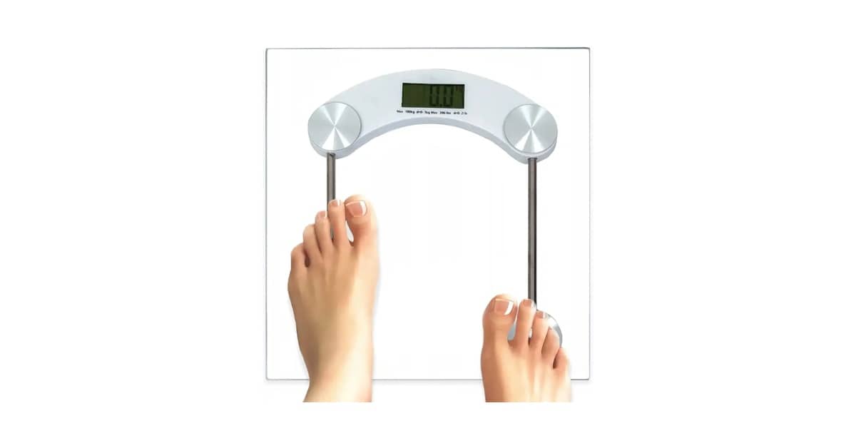 Melhor Preço de Balança Digital para Banheiro: Guia de Compra