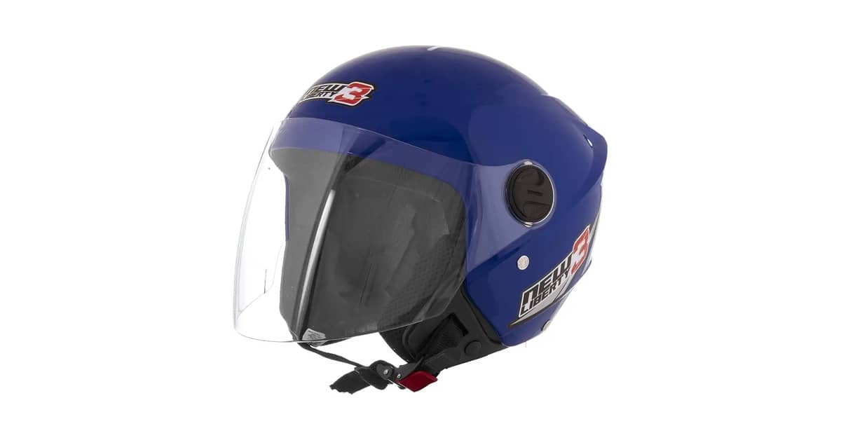 Melhor Preço de Capacete Aberto: Segurança e Estilo!