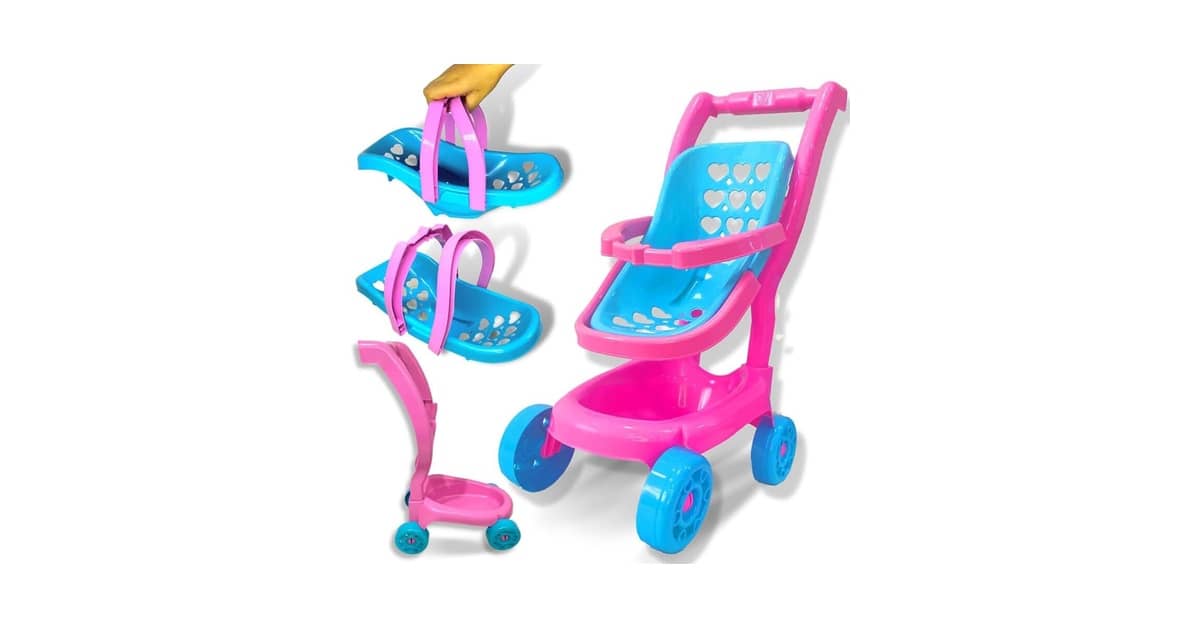 Melhor Preço de Carrinho de Boneca: Guia de Compra Inteligente