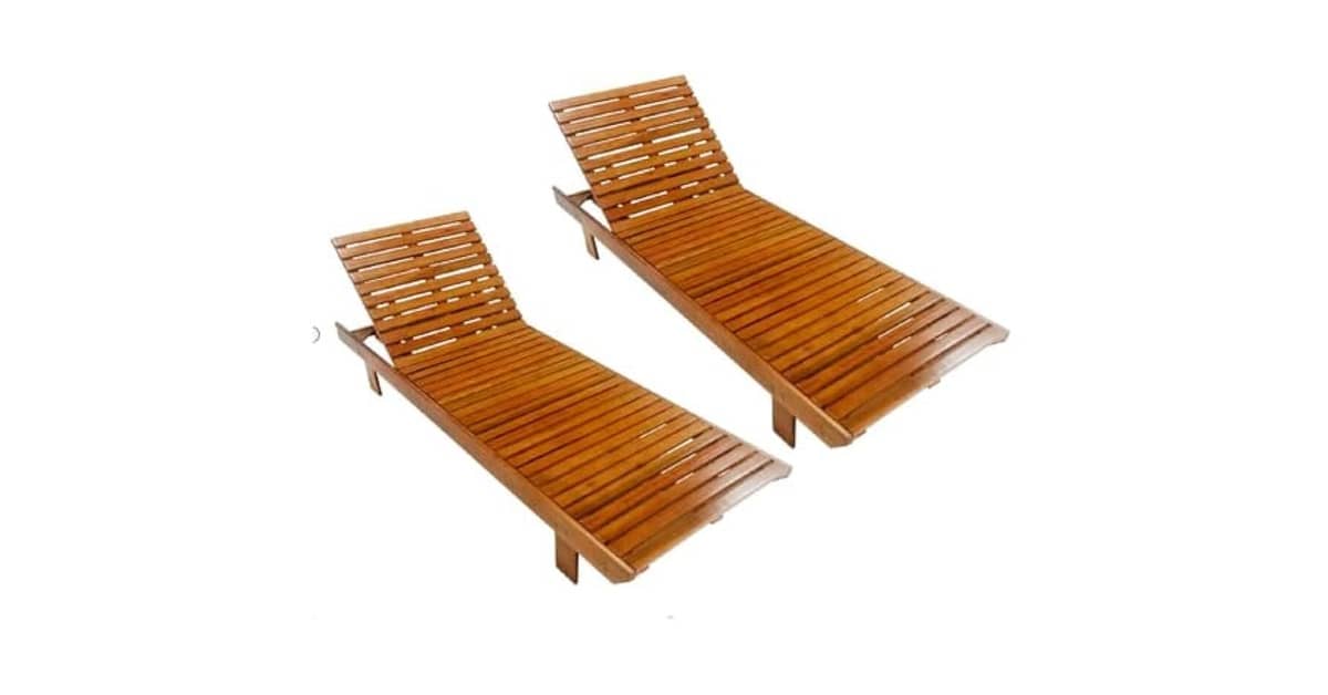 Melhor Preço de Espreguiçadeira para Piscina: Guia Essencial