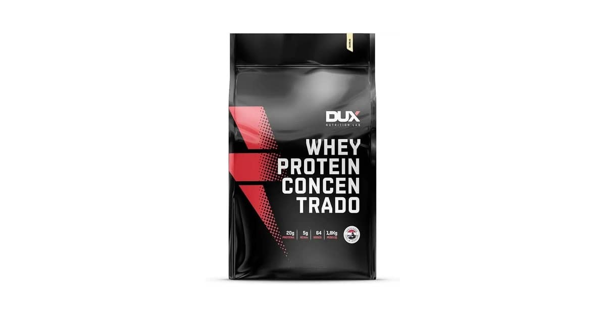 Melhor Preço de Whey Protein Concentrado: Ganho Muscular