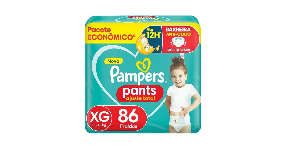 Melhor Preço Fralda Pampers: Guia Completo de Escolha