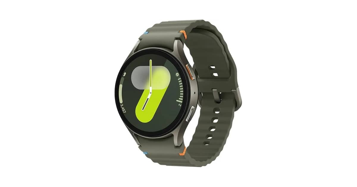 Melhor Preço Galaxy Watch 7: Destaques da Nova Geração