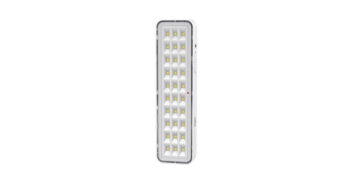 Melhor Preço Luz de Emergencia: 5 Opções Confiáveis