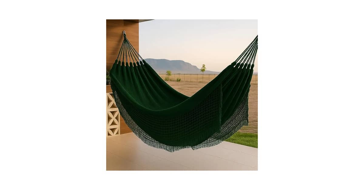 Melhor Preço Rede de descanso: Conforto e Durabilidade Garantidos!