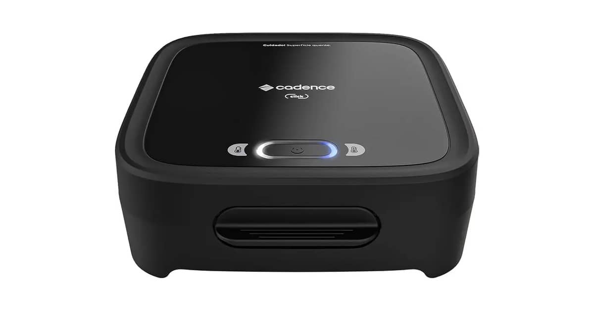 Melhor Preço Sanduicheira Grill: 7 Opções Versáteis