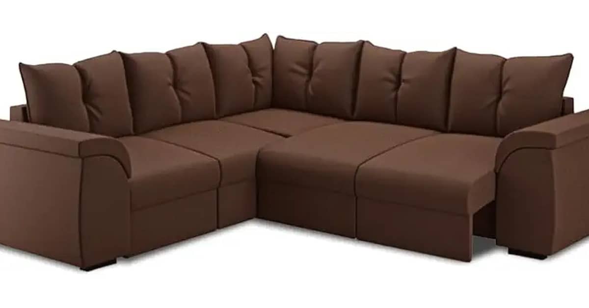 Melhor Preço Sofá de Canto: 7 Opções com Desconto
