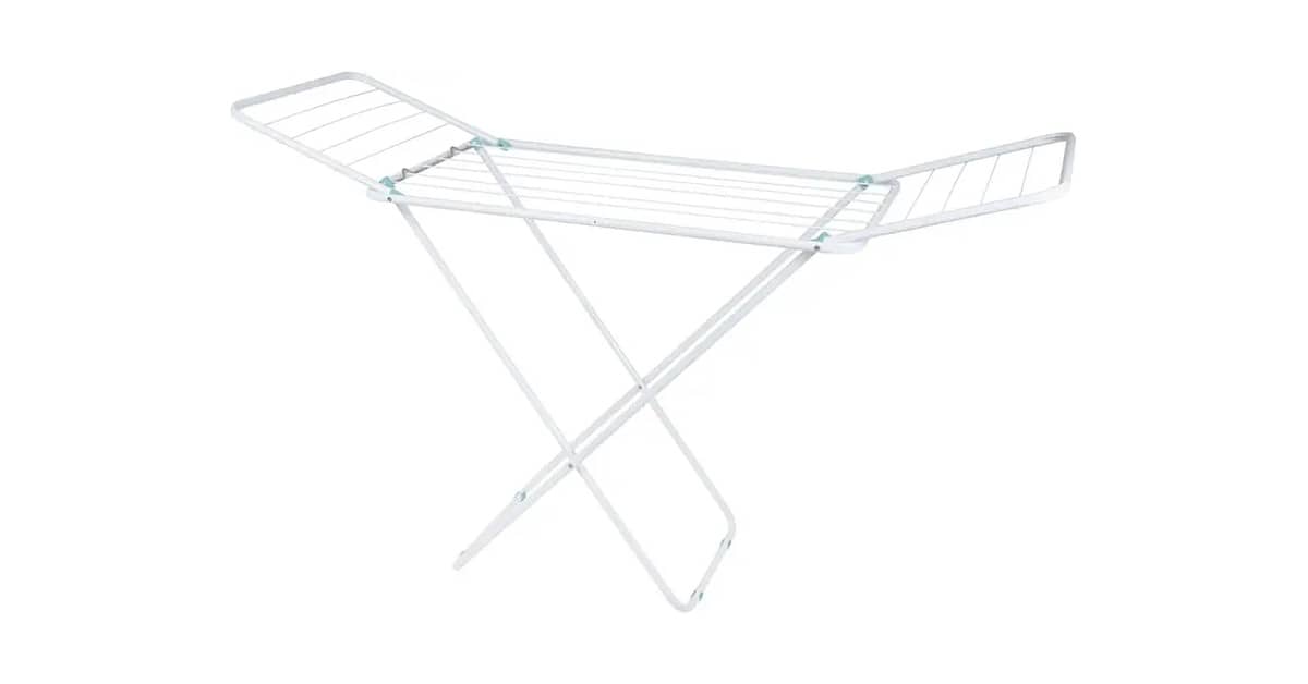 Melhor Preço Varal de Chão: 8 Opções Resistentes e Compactas