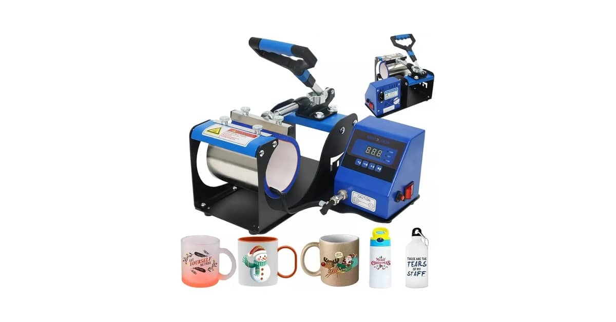 Melhor Prensa para Canecas: Guia de Compra 2024