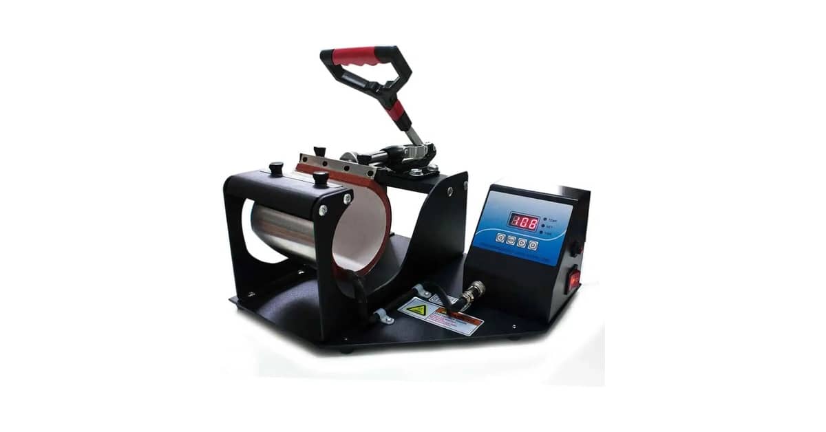 Melhor Prensa para Sublimação de Canecas: Guia Essencial