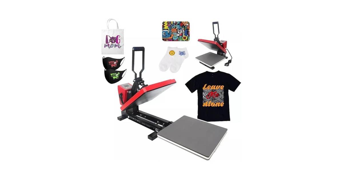 Melhor Prensa Plana para Sublimação: Guia Definitivo