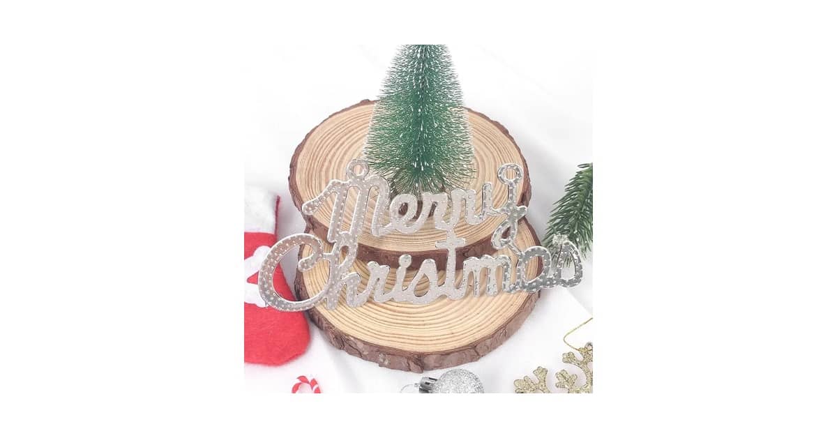 Melhor Presente de Natal Letra: Guia com Opções Personalizadas