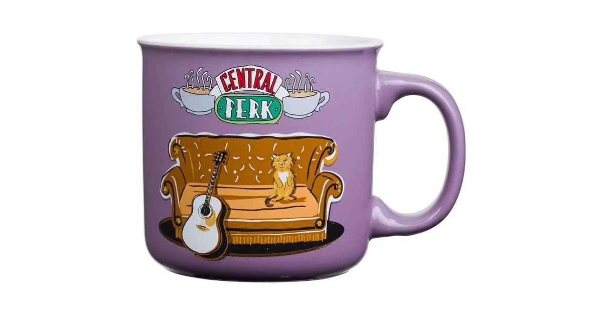 Melhor Presente Friends: 10 Itens para Fãs da Série