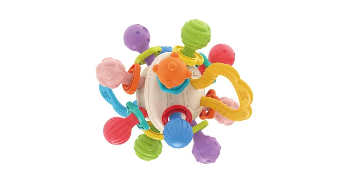 Melhor Presente para Bebê de 3 Meses: Estímulo e Diversão