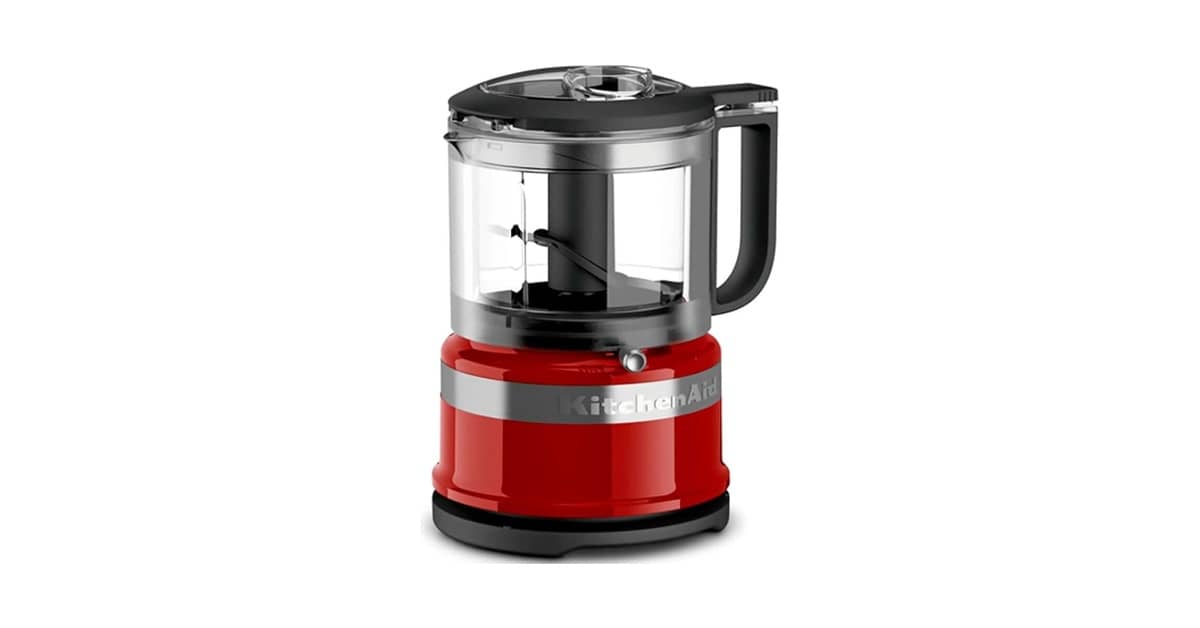 Melhor Processador de Alimentos Kitchenaid: Guia de Compra