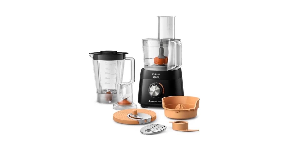 Melhor Processador de Alimentos Walita: Guia de Escolha